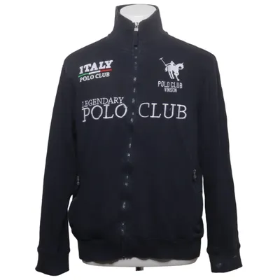 Træningsjakke (Barker) fra Vinson Polo Club Bomuld