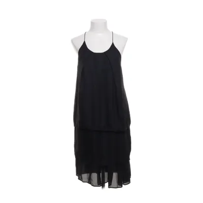 Klänning (Svart) från Acne Polyester, Viskos