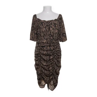 Jurk (Bruin, Zwart) van Pure Friday Polyester
