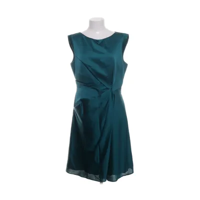 Klänning (Blå, Grön) från Karen Millen Acetat, Elastan, Polyester