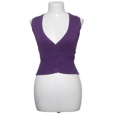 Gilet (Violet) de 2 Elles Collection