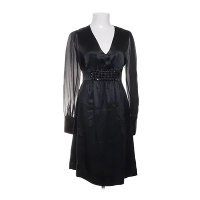 Cocktail dress (Black) from ESPRIT Collection Acetate, Silk