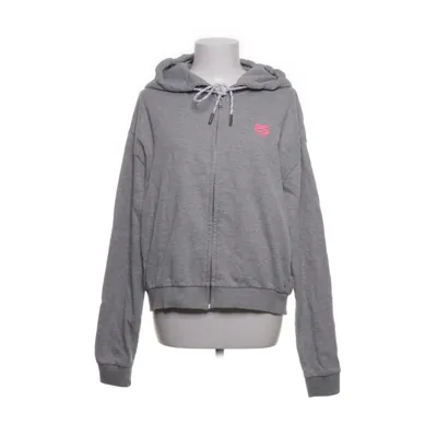 Sweat à capuche (Gris) de Svea Coton, Polyester