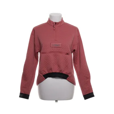 Anorak (Rood, Zwart) van Adidas Gerecycled polyester