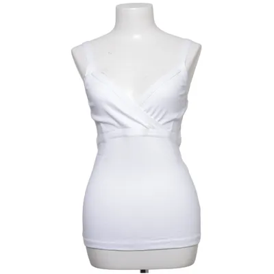Tanktop (Sonya Straptop) van Cue Katoen, Elastaan