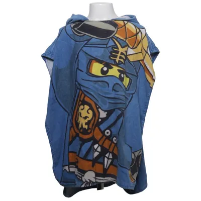 Cape de bain (Bleu, Multicolore) de H&M Coton