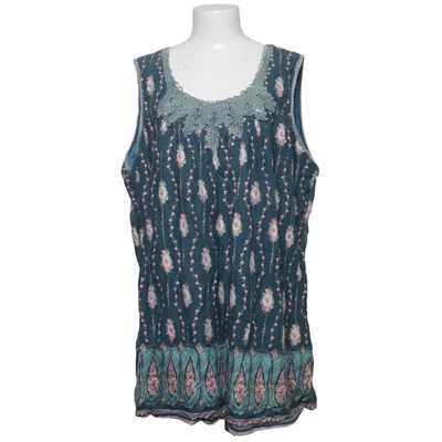 Tuniek (Blauw, Meerkleurig) van Zay