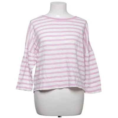 T-shirt à manches longues (Rose, Blanc) de ESPRIT