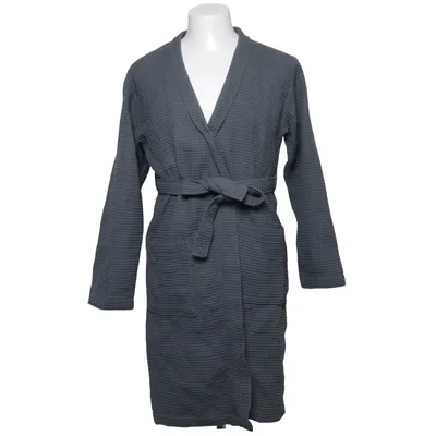 Bathrobe (Gray) from Vossen Cotton