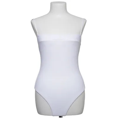 Baddräkt (Vit) från Roxy Elastan, Polyester
