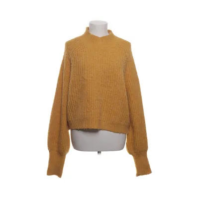 Tröja (Gul) från Pernilla Wahlgren Akryl, Elastan, Polyester