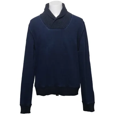 Sweatshirt (Bleu) de Japan Rags Coton