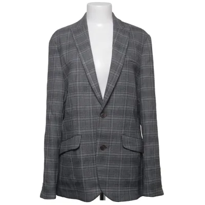 Blazer (Gray) from Ciao Elastane, Polyester, Viscose