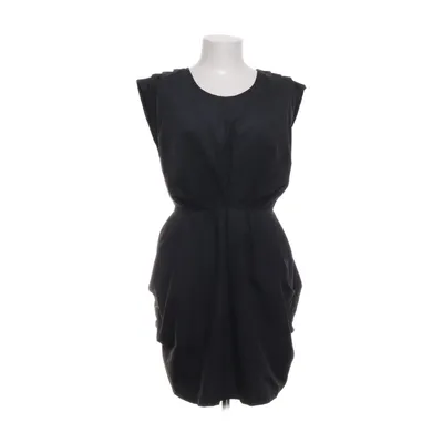 Klänning (Svart) från Kling Akryl, Bomull