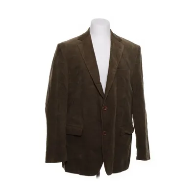 Blazer (Brown) from SIR of Sweden Cotton, Viscose