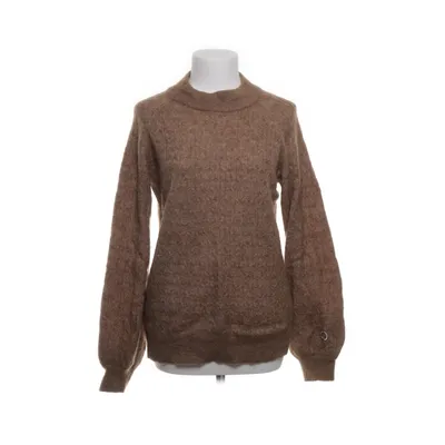 Tröja (Brun) från STOCKH LM Elastan, Mohair, Polyamid, Ull