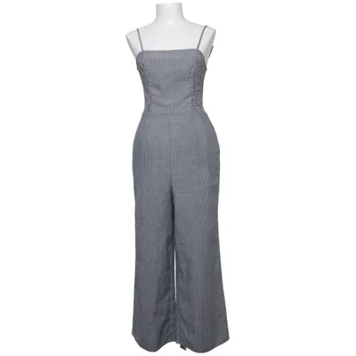 Byxdress (Grå, Vit) från The Fifth Label Bomull, Elastan, Polyester