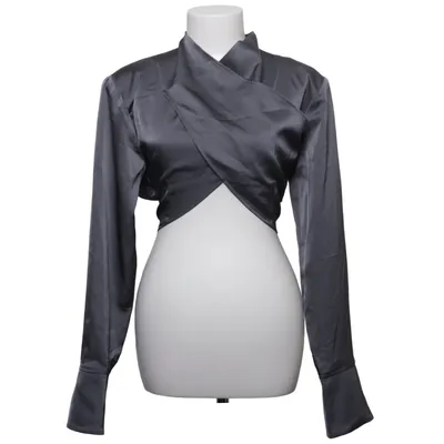 Omlottopp (Grå) från Chloé Schuterman by Nathalie Schuterman Polyester