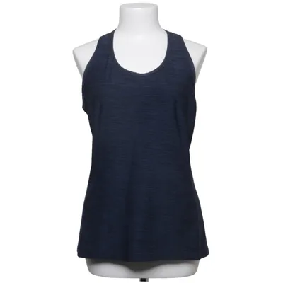 Débardeur de sport (Bleu) de H&M Sport Polyester, Élasthane