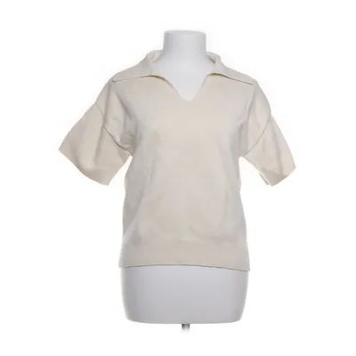 Topp (Beige) från & Other Stories Bomull, Elastan, Polyamid