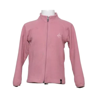 Fleece jacket (Pink) from Cross Sportswear Recycled polyester