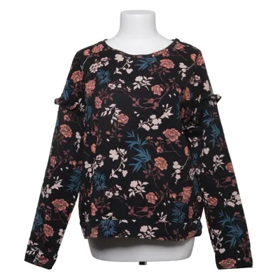 Sweatshirt (Sort, Flerfarvet) fra Promod Bomuld