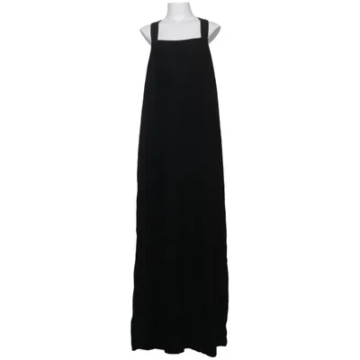 Dungarees (Gray) from Uniqlo Linen, Viscose