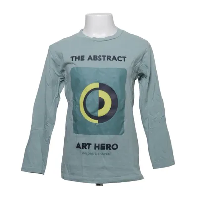 Långärmad t-shirt (Grön) från Zy Bomull