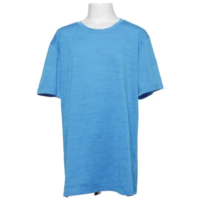 T-shirt (Blauw) van SOC Polyester