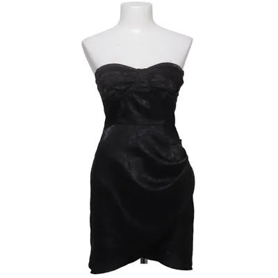 Robe de cocktail (Noir) de Unique 21 Élasthane, Polyester