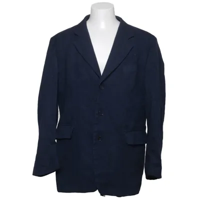 Blazer (Bleu) de Stones Acétate, Viscose, Laine