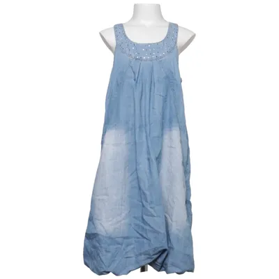 Denim dress (Blue) from Miss Snob
