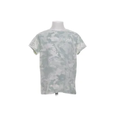 T-shirt (Grön, Vit) från Warp Bomull, Elastan, Polyester