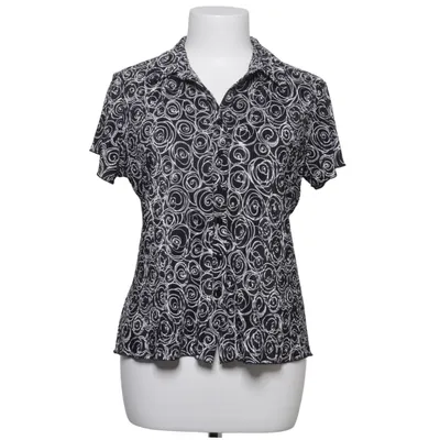 Top (Sort, Hvid) fra Petites Polyester