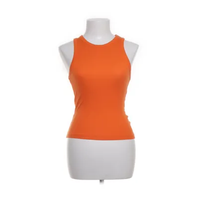Tanktop (Oranje) van Bik Bok