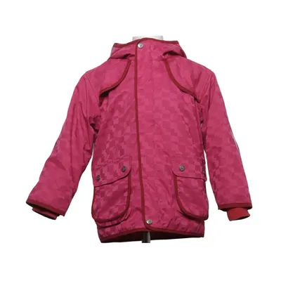 Veste (Rose) de Finkid Coton, Polyamide, Polyester, Viscose