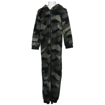 Onesie (Green, Black) from Mywear Young Polyester