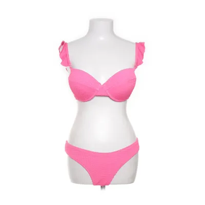 Bikini (Roze) Elastaan, Polyester