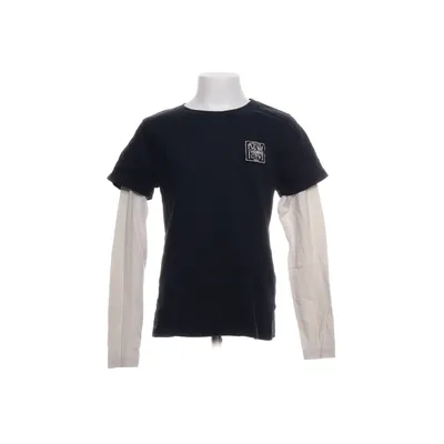 Long sleeve T-shirt (Blue, Beige) from Basic Needs by Name It Cotton