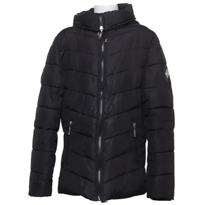 Vinterjakke (Sort) fra Saint Vincent Polyester