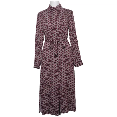 Robe chemise (Rouge) de GANT Viscose