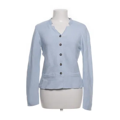 Cardigan (Blauw) van Rosebud Katoen, Viscose