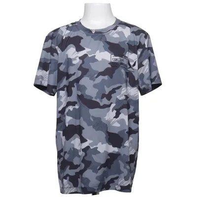 T-shirt (Grå, Svart, Vit, Flerfärgad) från SOC Elastan, Polyester