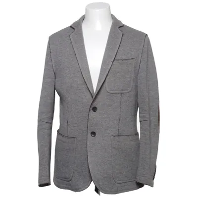 Blazer (Gray) from Antony Morato Acrylic, Cotton, Polyester, Viscose, Wool