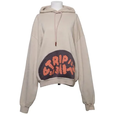 Sweat à capuche (Beige, Marron, Orange) de Bravado Coton, Polyester