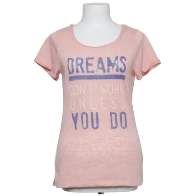 T-shirt (Rose) de UpFashion Polyester