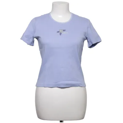 T-shirt (Lila) van ESPRIT Katoen