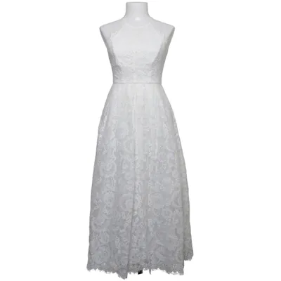 Trouwjurk (Wit) van Asos Bridal Katoen, Polyamide, Polyester