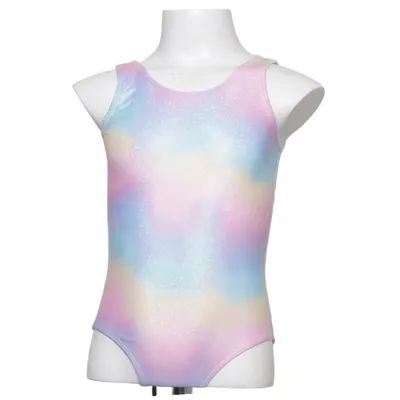 Badedragt (Flerfarvet) fra Lindex Elastan, Polyester