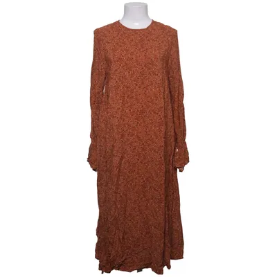 Långklänning (Brun) från Knowledge Cotton Apparel Viskos